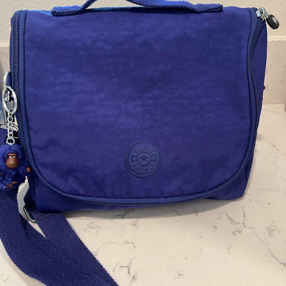 Kipling Shoulder or Crossbody Lunch Bag